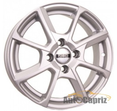 Диски TechLine TL 538N S R15 W6.0 PCD4x114.3 ET38 DIA67.1